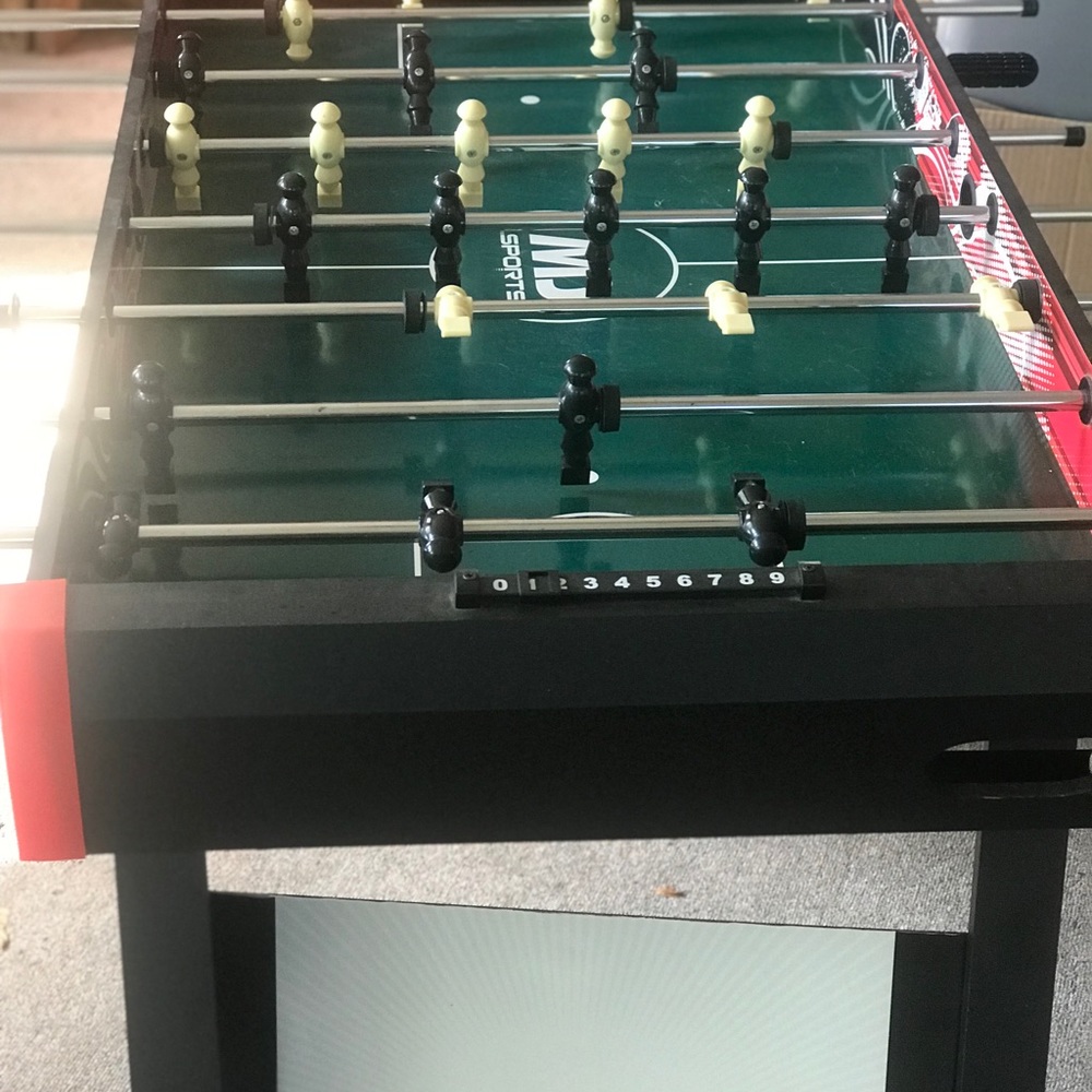Foosball table